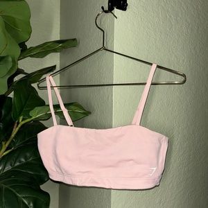 Gymshark Bandeau Bra